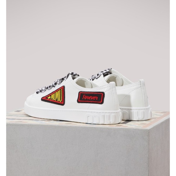 Miumiu ribbon shoes - Picture 6 of 11